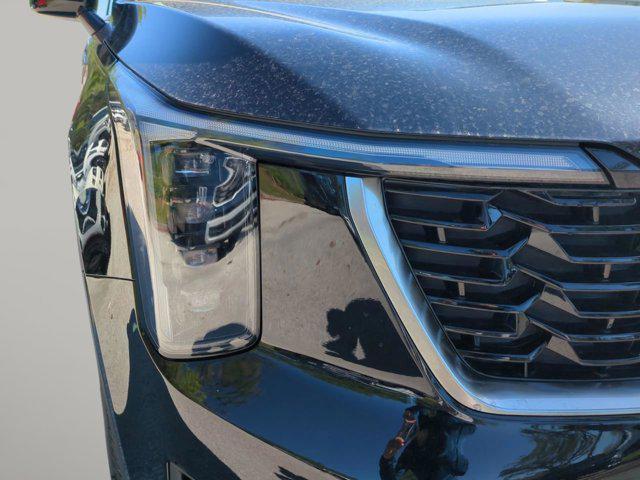 new 2025 Kia Sorento car, priced at $35,055
