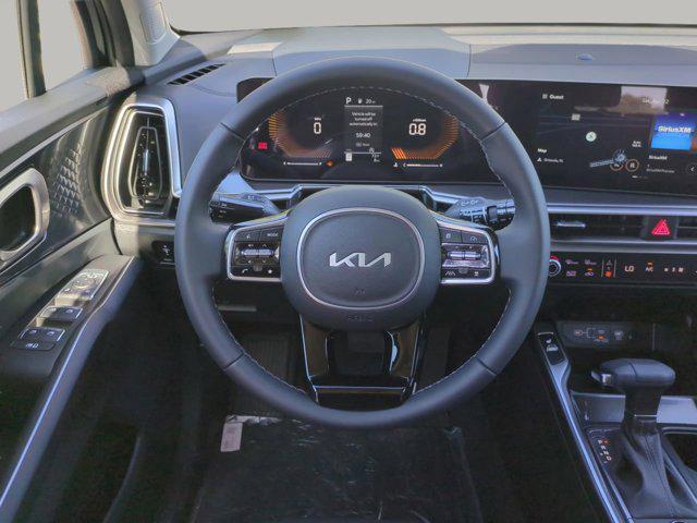 new 2025 Kia Sorento car, priced at $35,055
