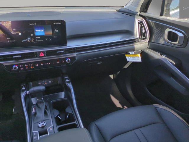 new 2025 Kia Sorento car, priced at $35,055