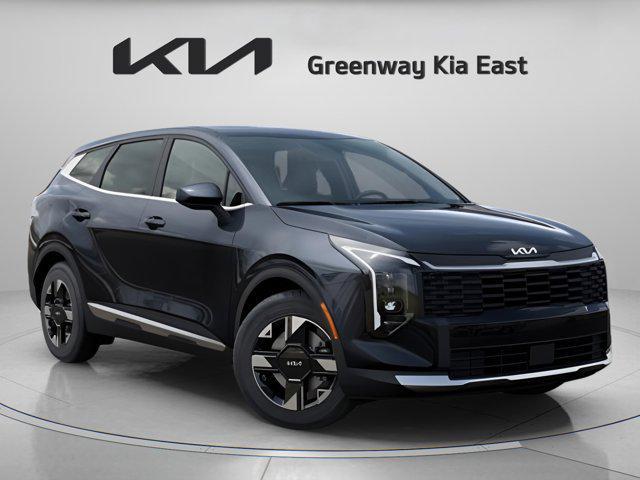 new 2026 Kia Sportage car, priced at $27,793