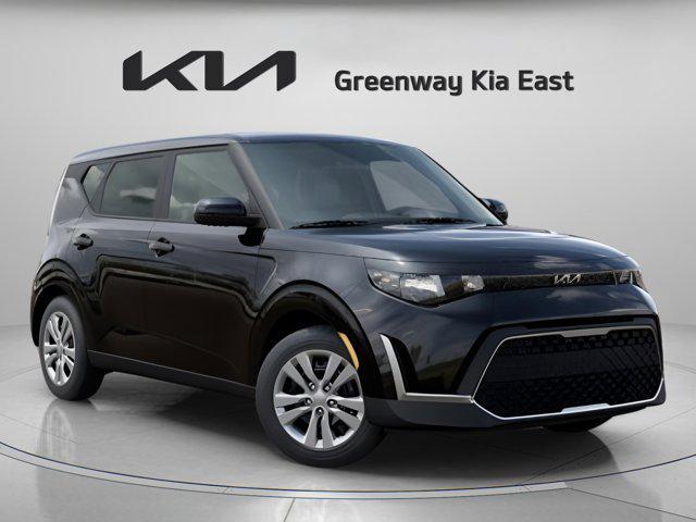 new 2025 Kia Soul car, priced at $20,397