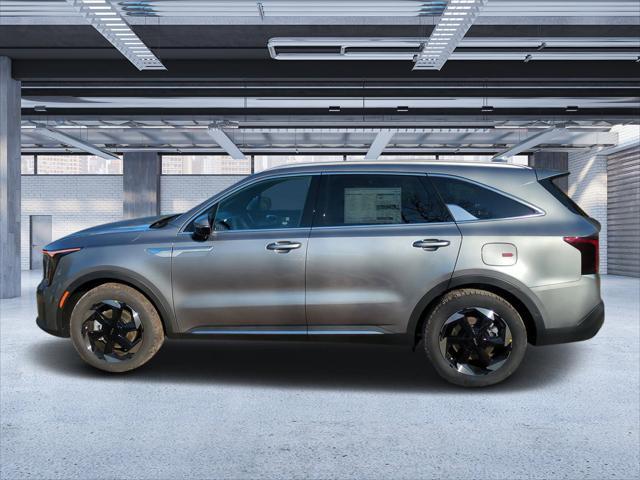 new 2025 Kia Sorento Hybrid car, priced at $48,905