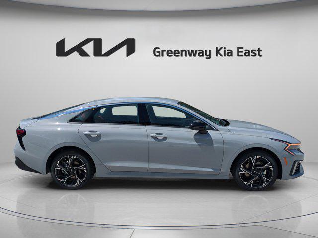 new 2026 Kia K5 car, priced at $28,475