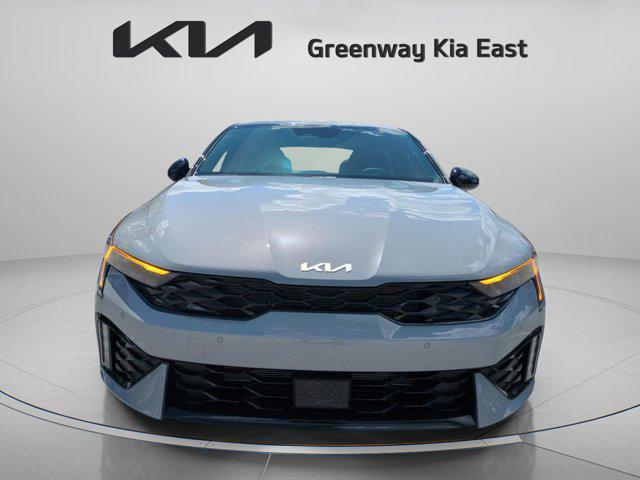 new 2026 Kia K5 car, priced at $28,475
