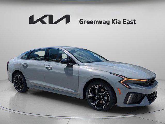 new 2026 Kia K5 car, priced at $28,475