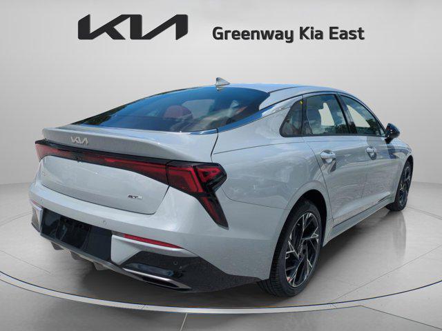 new 2026 Kia K5 car, priced at $28,475