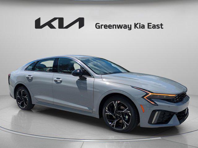 new 2026 Kia K5 car, priced at $28,475
