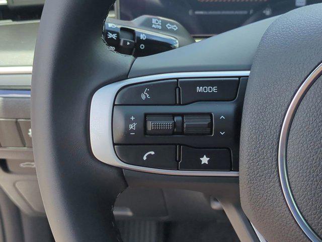 new 2026 Kia K5 car, priced at $28,475