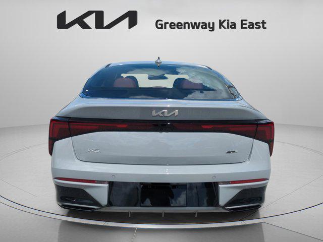new 2026 Kia K5 car, priced at $28,475