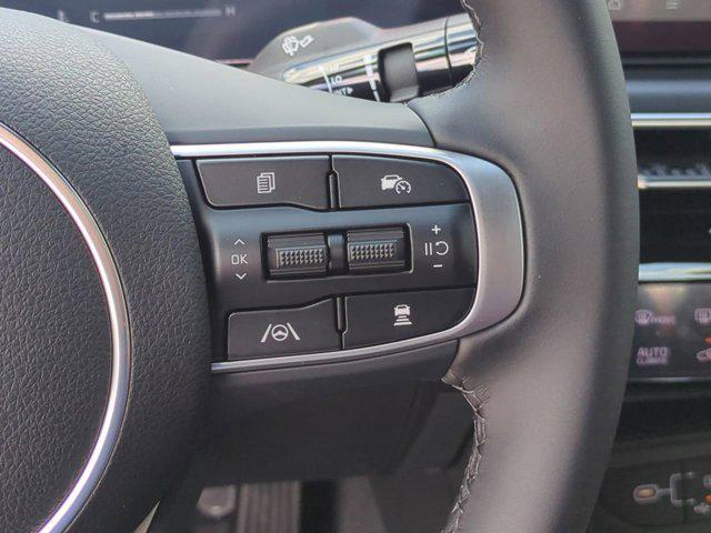 new 2026 Kia K5 car, priced at $28,475