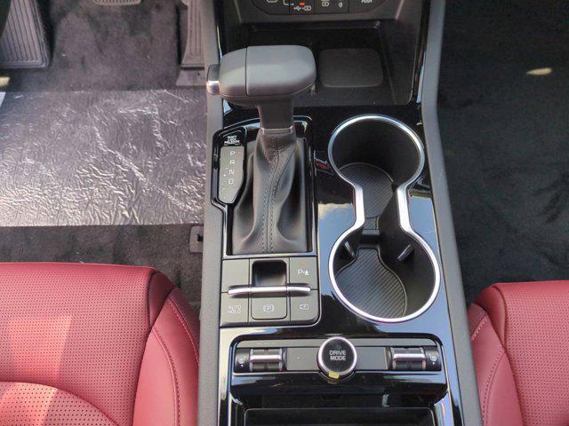 new 2026 Kia K5 car, priced at $28,475