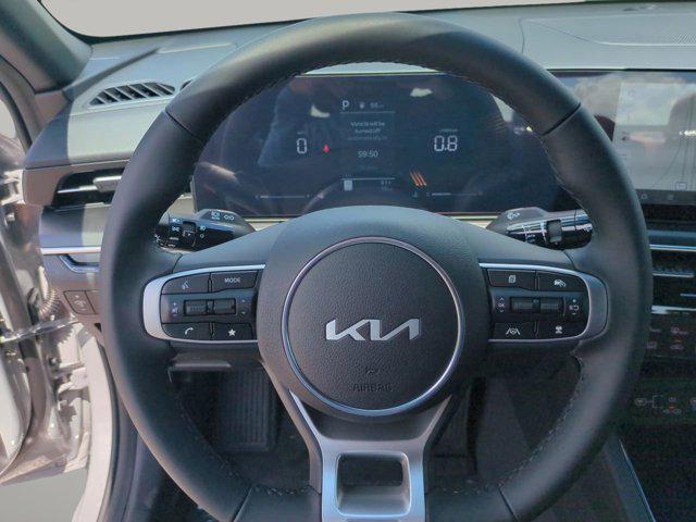 new 2026 Kia K5 car, priced at $28,475
