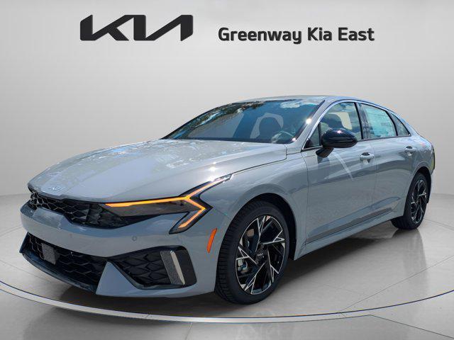 new 2026 Kia K5 car, priced at $28,475