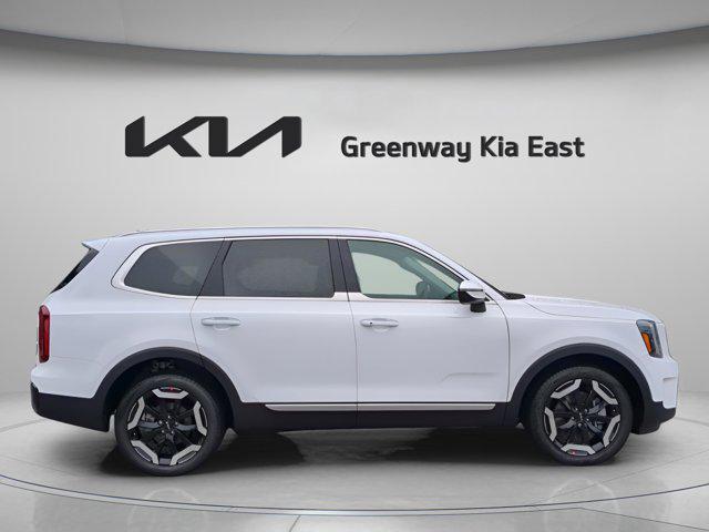 new 2025 Kia Telluride car, priced at $39,990