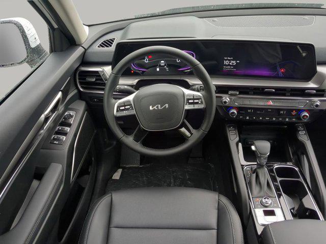 new 2025 Kia Telluride car, priced at $39,990