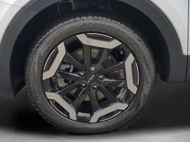 new 2025 Kia Telluride car, priced at $39,990