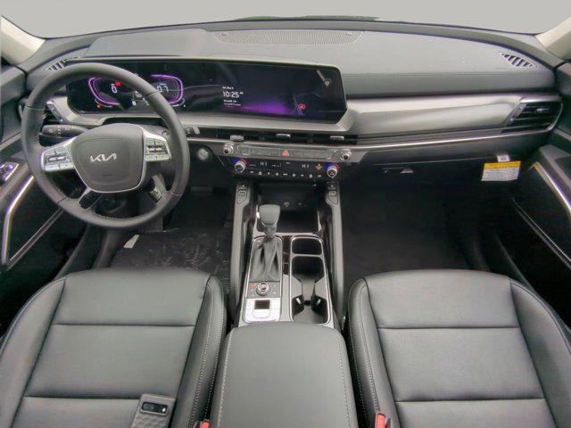 new 2025 Kia Telluride car, priced at $39,990