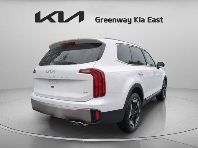 new 2025 Kia Telluride car, priced at $39,990