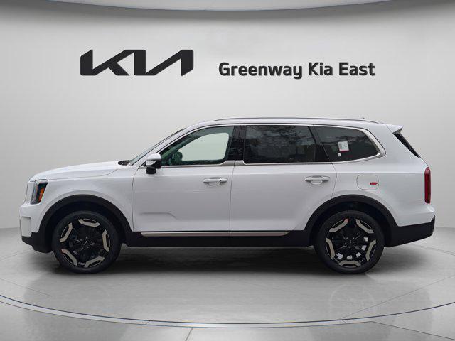 new 2025 Kia Telluride car, priced at $39,990