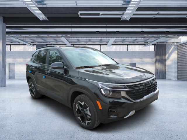 new 2025 Kia Seltos car, priced at $26,790