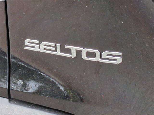 new 2025 Kia Seltos car, priced at $26,790