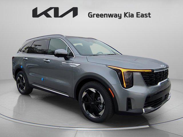 new 2025 Kia Sorento Hybrid car, priced at $44,771
