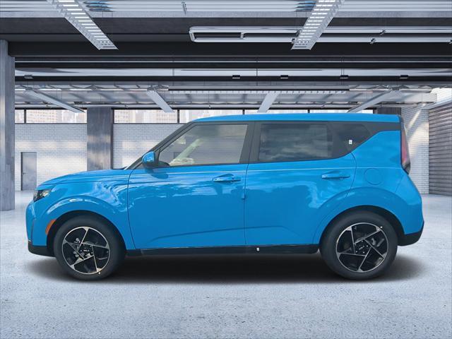 new 2025 Kia Soul car, priced at $24,736