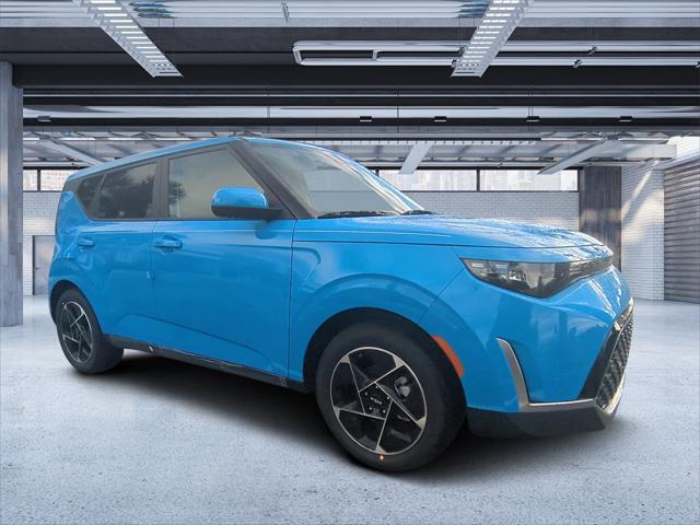 new 2025 Kia Soul car, priced at $24,736