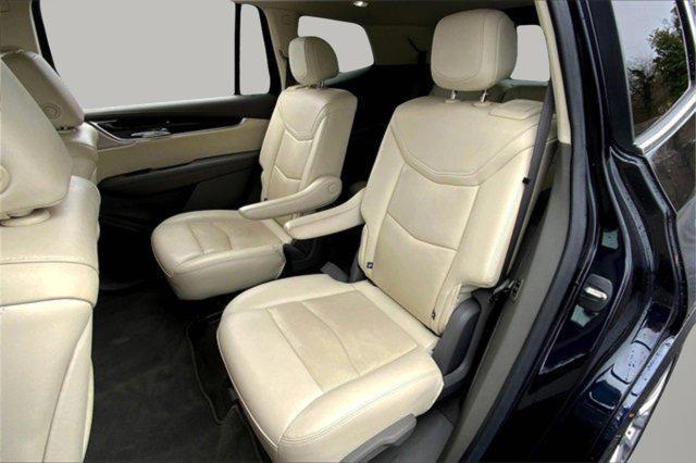 used 2021 Cadillac XT6 car, priced at $29,875