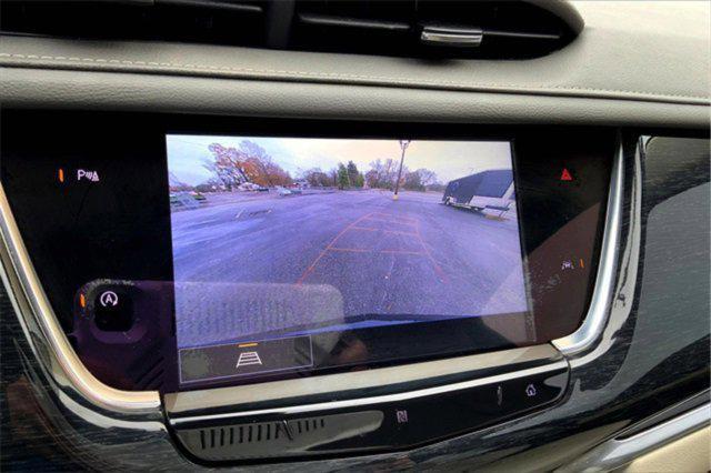 used 2021 Cadillac XT6 car, priced at $29,875