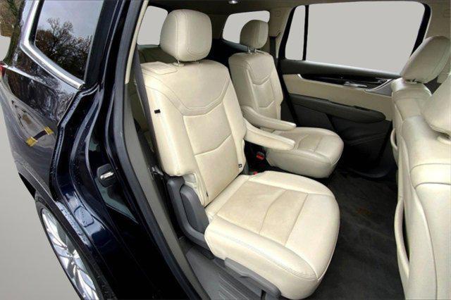 used 2021 Cadillac XT6 car, priced at $29,875