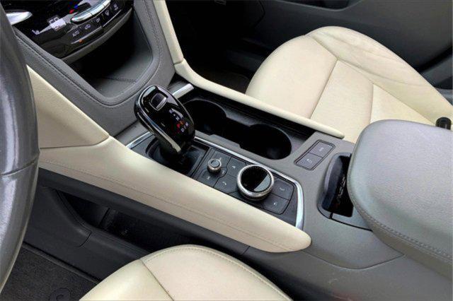 used 2021 Cadillac XT6 car, priced at $29,875