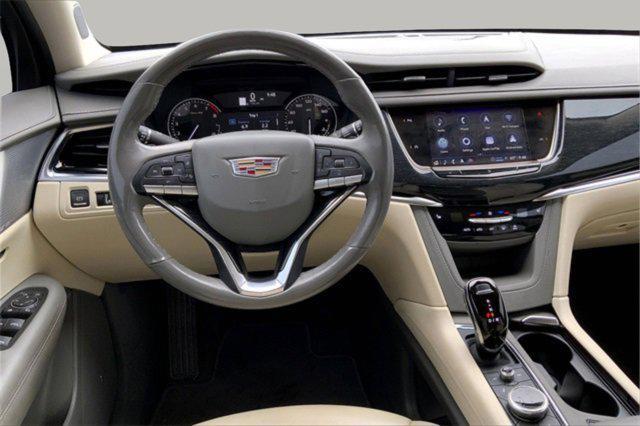 used 2021 Cadillac XT6 car, priced at $29,875