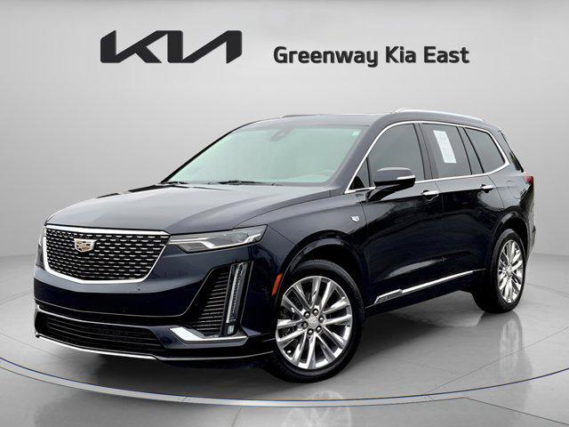 used 2021 Cadillac XT6 car, priced at $29,875