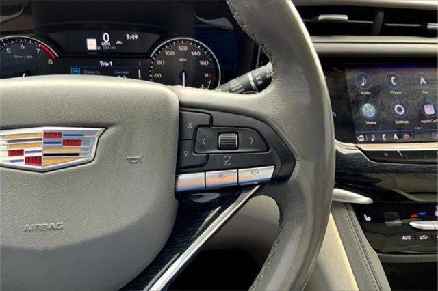 used 2021 Cadillac XT6 car, priced at $29,875