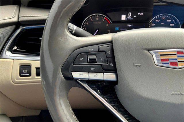 used 2021 Cadillac XT6 car, priced at $29,875