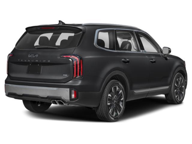 new 2025 Kia Telluride car, priced at $51,885