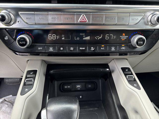 used 2022 Kia Telluride car, priced at $31,691