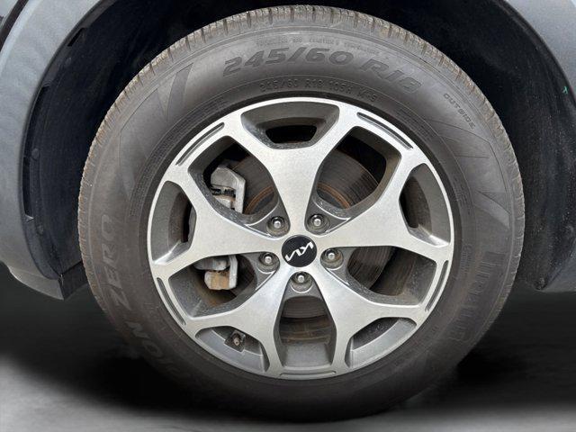 used 2022 Kia Telluride car, priced at $31,691