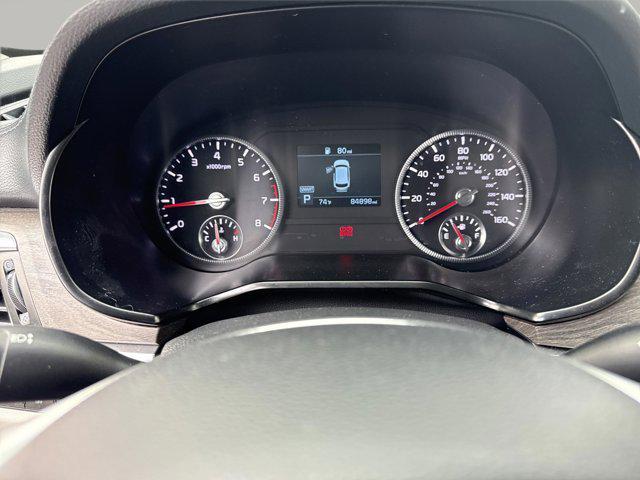 used 2022 Kia Telluride car, priced at $31,691
