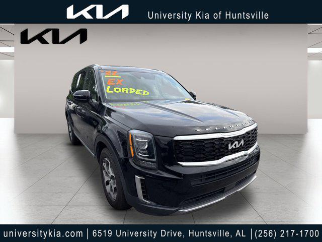 used 2022 Kia Telluride car, priced at $31,691