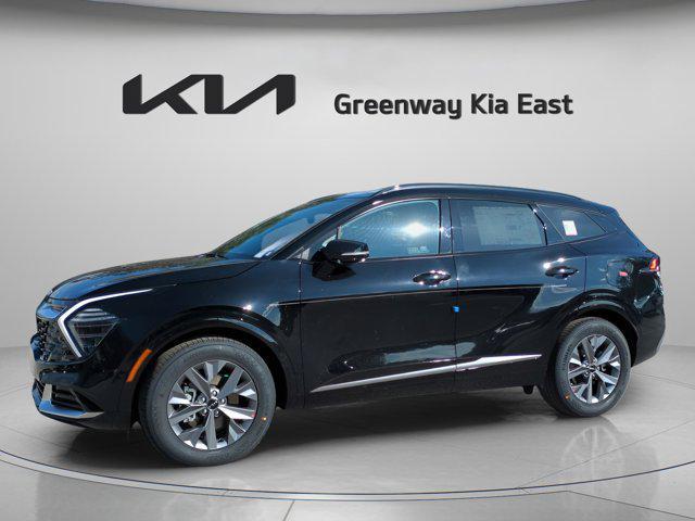 new 2025 Kia Sportage car, priced at $31,632