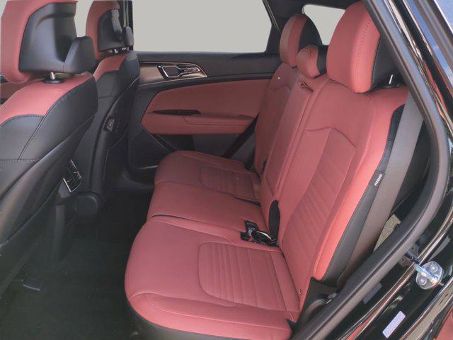 new 2025 Kia Sportage car, priced at $31,632