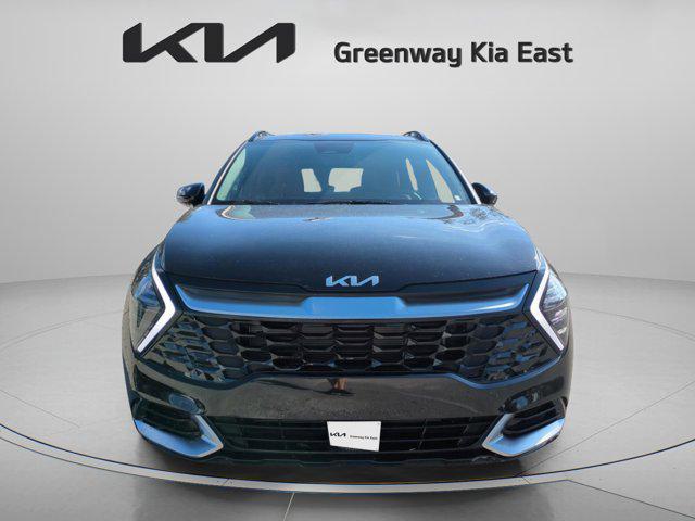 new 2025 Kia Sportage car, priced at $31,632