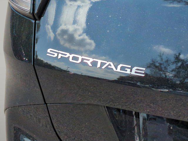 new 2025 Kia Sportage car, priced at $31,632