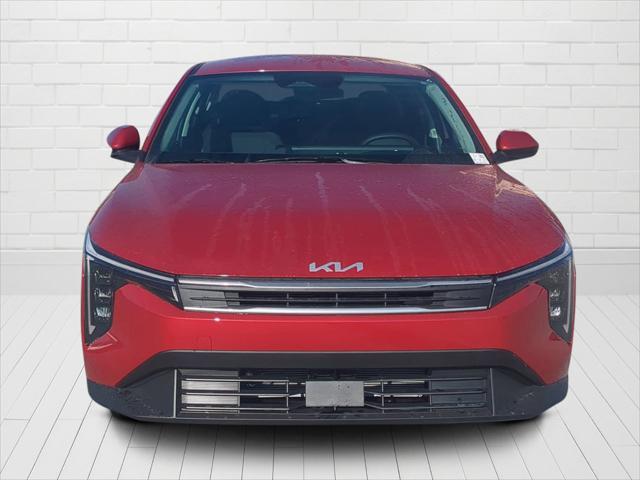 new 2025 Kia K4 car, priced at $23,226