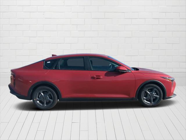 new 2025 Kia K4 car, priced at $23,226