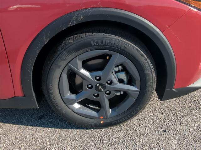 new 2025 Kia K4 car, priced at $23,226