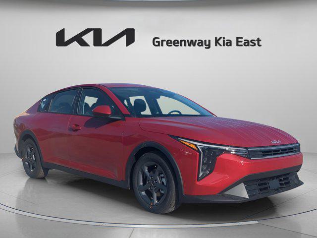 new 2025 Kia K4 car, priced at $22,726