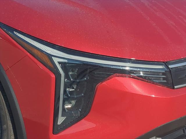 new 2025 Kia K4 car, priced at $23,226